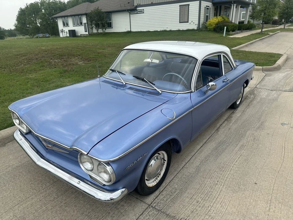 1960 Chevrolet Corvair 1st Gen - Image 2 of 31