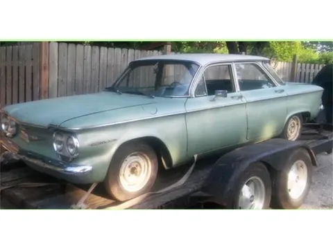 1960 Chevrolet Corvair