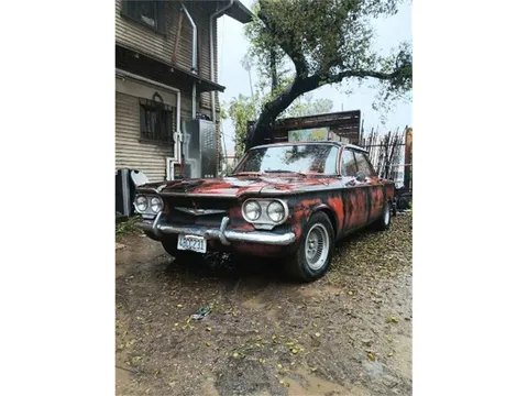 1960 Chevrolet Corvair 700 Sedan