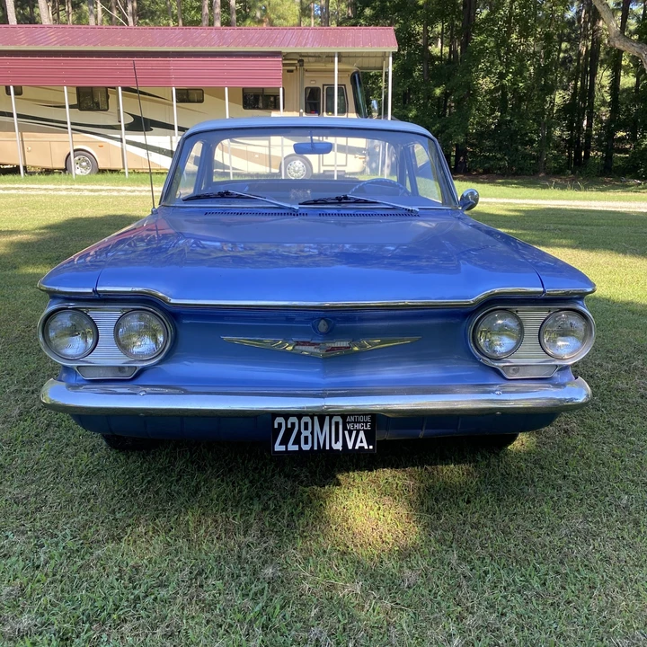 1960 Chevrolet Corvair 1st Gen - Image 6 of 31