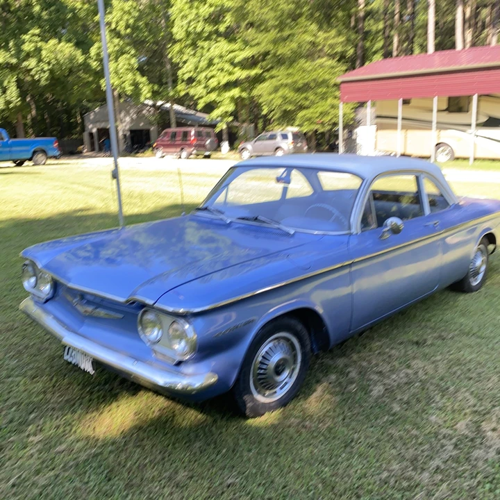 1960 Chevrolet Corvair 1st Gen - Image 3 of 31