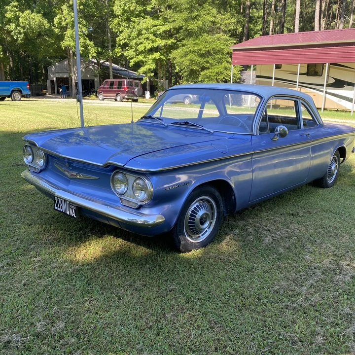 1960 Chevrolet Corvair 1st Gen - Image 4 of 31