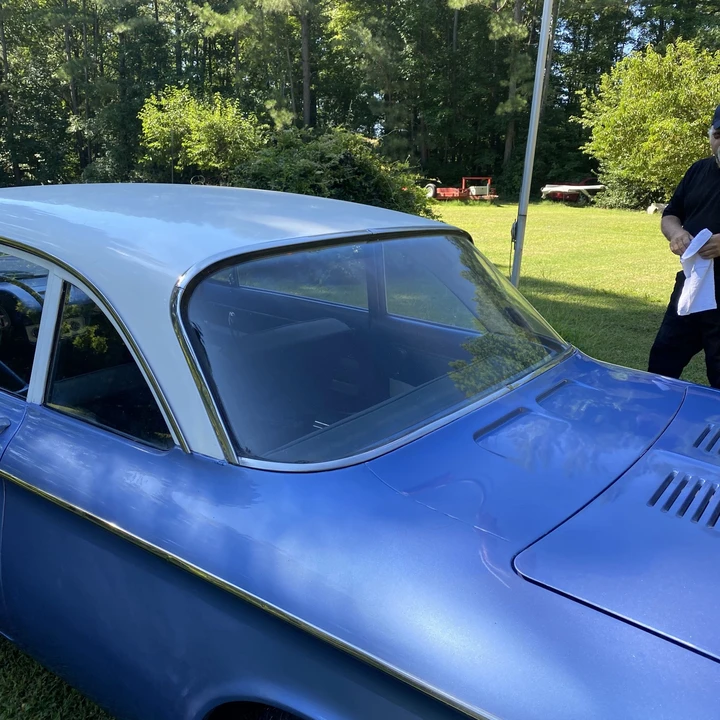 1960 Chevrolet Corvair 1st Gen - Image 16 of 31