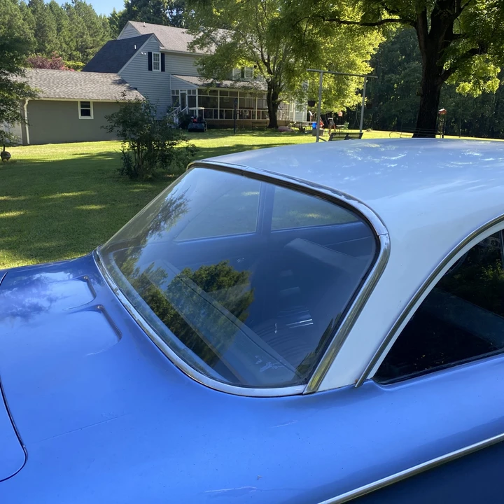 1960 Chevrolet Corvair 1st Gen - Image 17 of 31