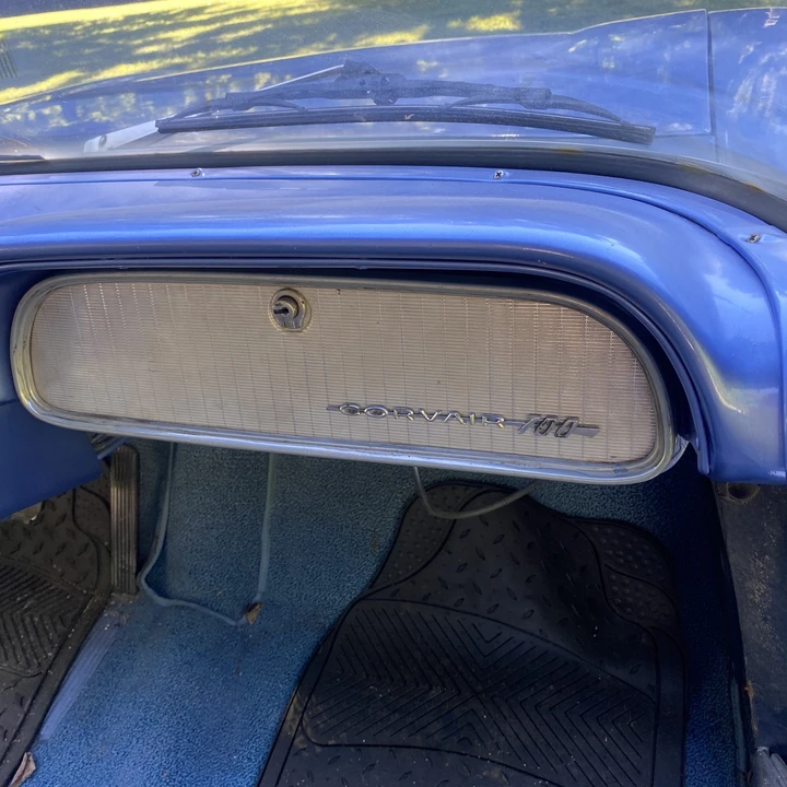 1960 Chevrolet Corvair 1st Gen - Image 24 of 31