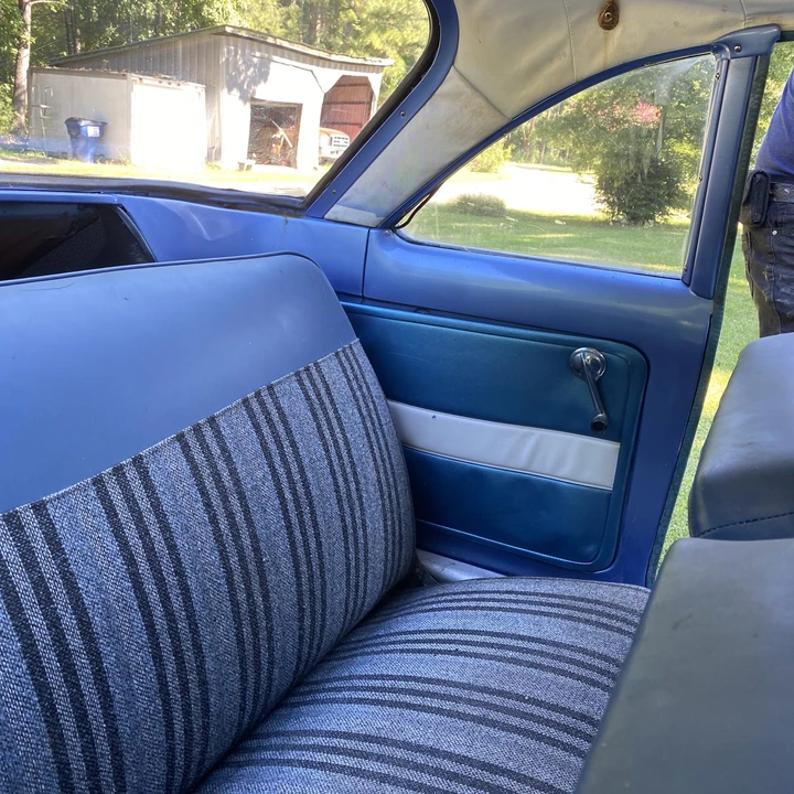 1960 Chevrolet Corvair 1st Gen - Image 28 of 31