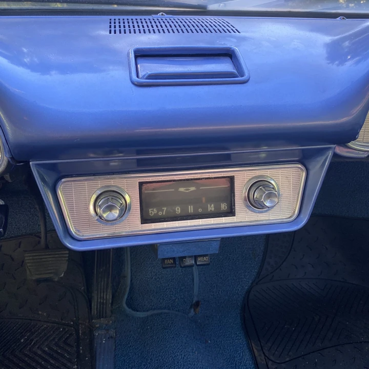 1960 Chevrolet Corvair 1st Gen - Image 22 of 31