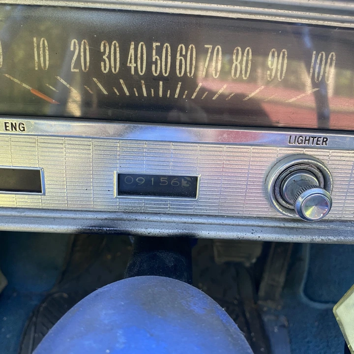 1960 Chevrolet Corvair 1st Gen - Image 21 of 31