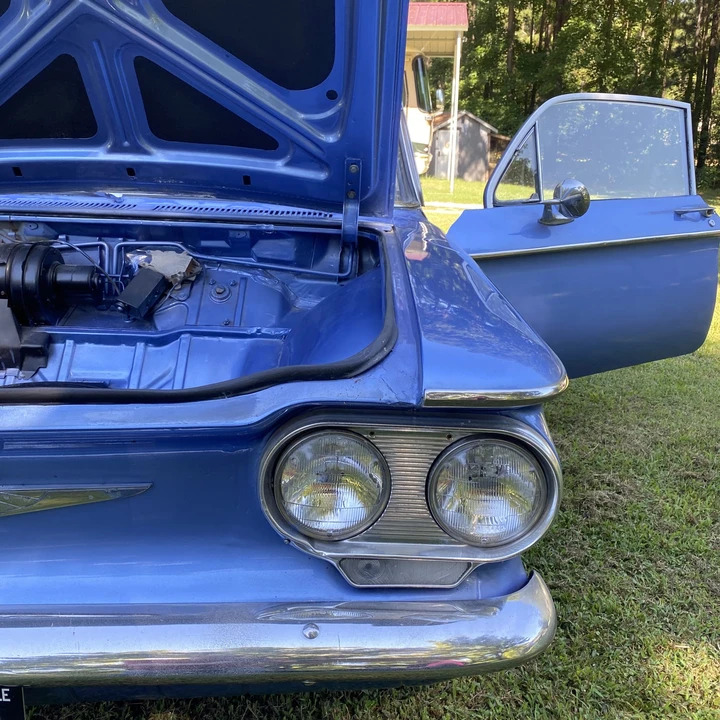 1960 Chevrolet Corvair 1st Gen - Image 13 of 31