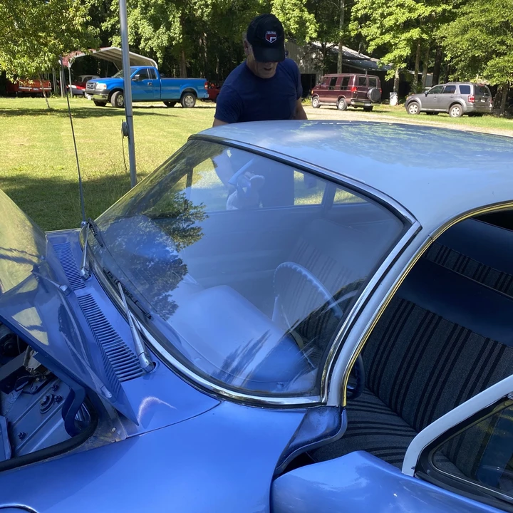 1960 Chevrolet Corvair 1st Gen - Image 14 of 31