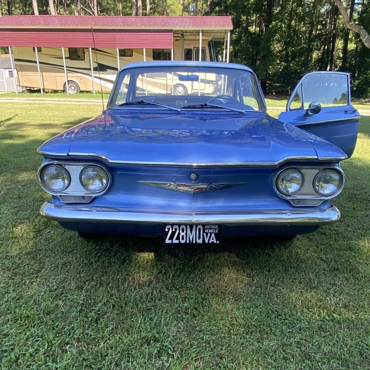 1960 Chevrolet Corvair 1st Gen - Image 7 of 31
