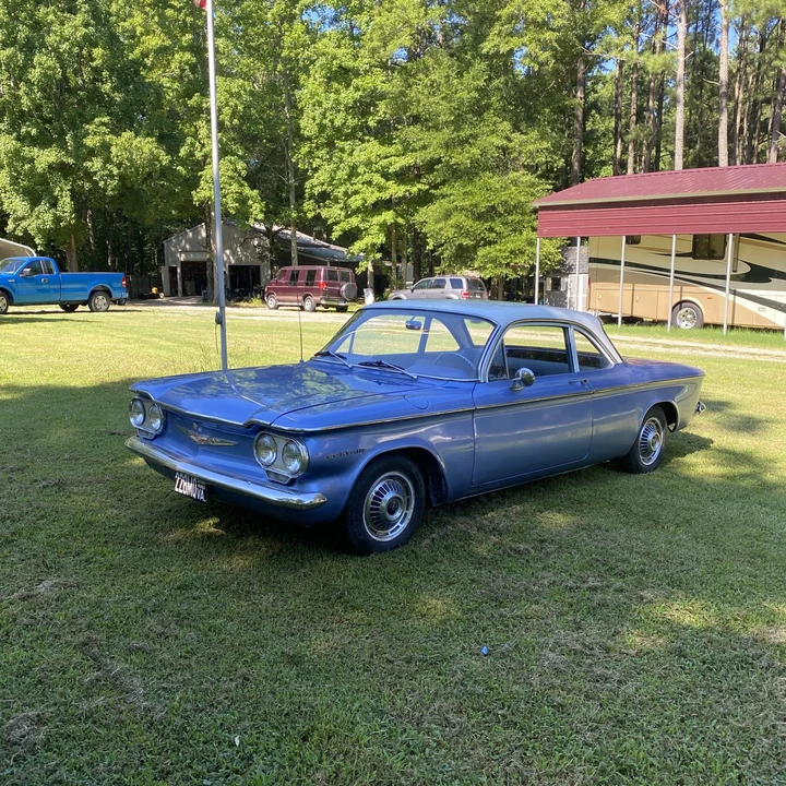 1960 Chevrolet Corvair 1st Gen - Image 2 of 31