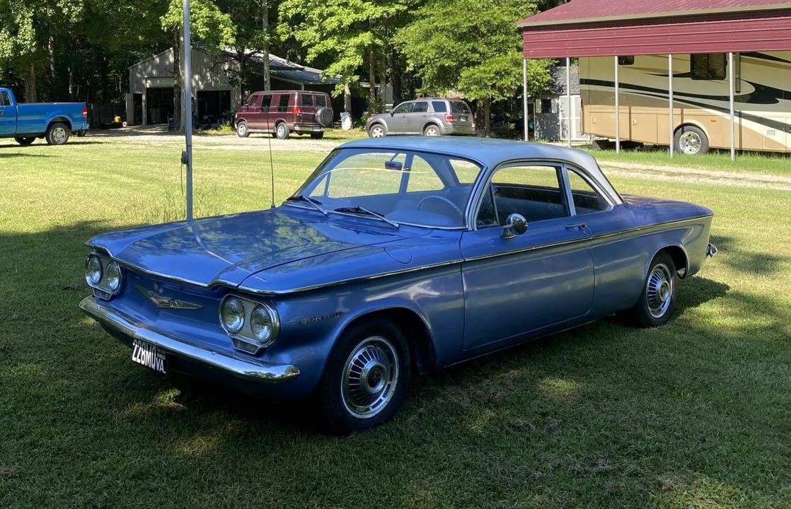 1960 Chevrolet Corvair 1st Gen - Image 5 of 31