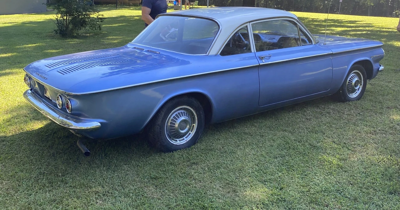 1960 Chevrolet Corvair 1st Gen - Image 9 of 31