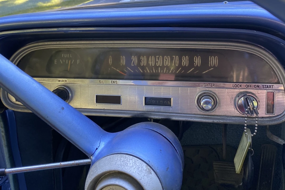 1960 Chevrolet Corvair 1st Gen - Image 20 of 31