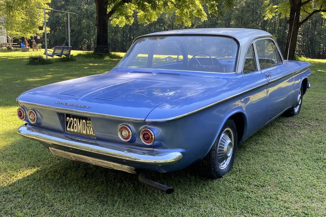 1960 Chevrolet Corvair 1st Gen - Image 10 of 31
