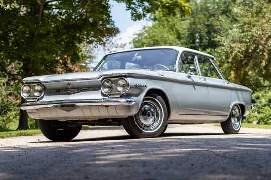 1960 Chevrolet Corvair 500 Sedan