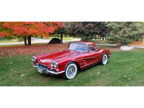 1960 Chevrolet Corvette
