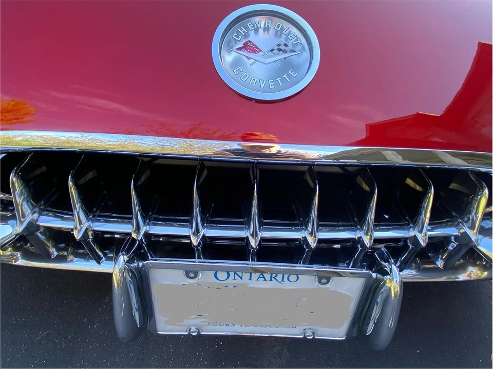 1960 Chevrolet Corvette C1 - Image 5 of 31