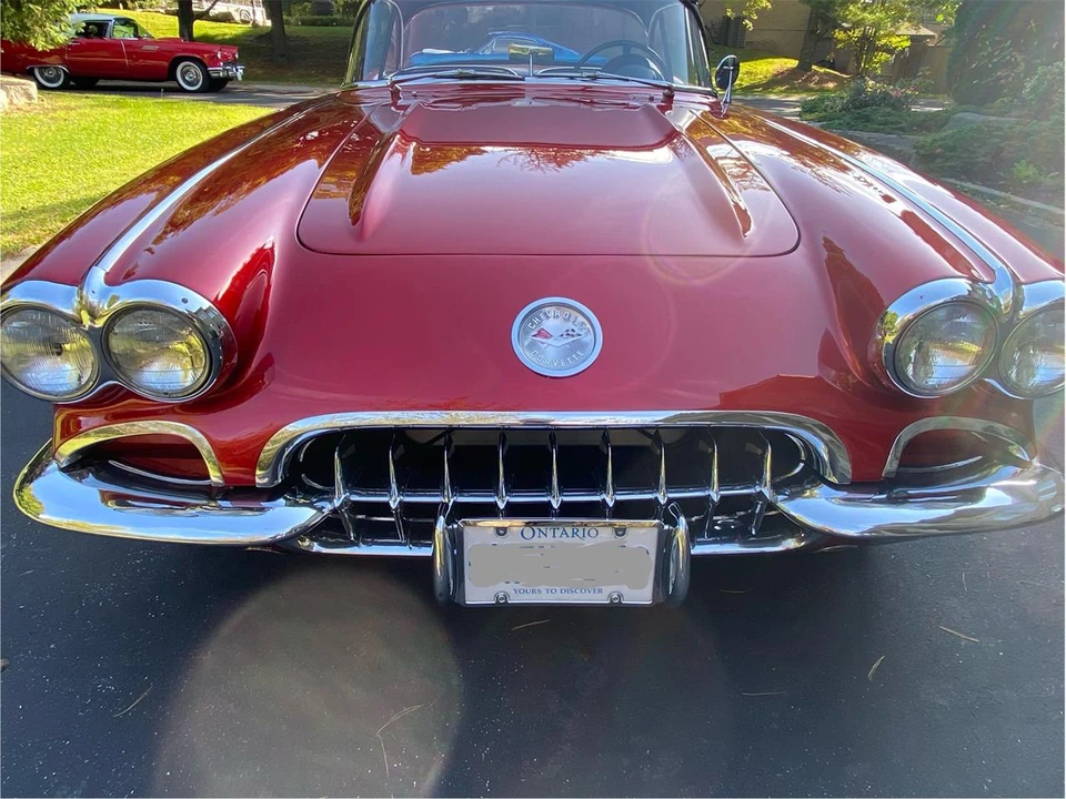 1960 Chevrolet Corvette C1 - Image 6 of 31