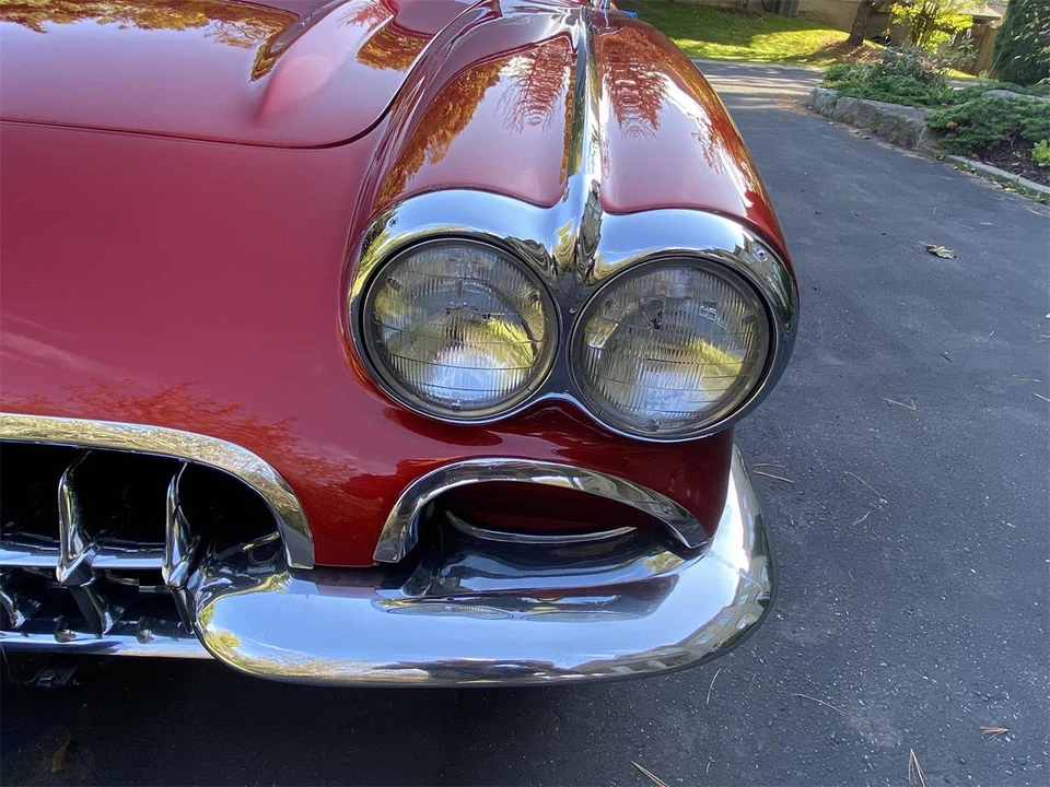 1960 Chevrolet Corvette C1 - Image 7 of 31
