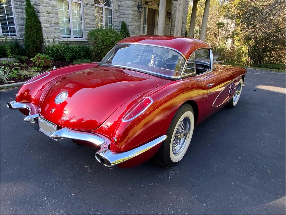 1960 Chevrolet Corvette C1 - Image 8 of 31