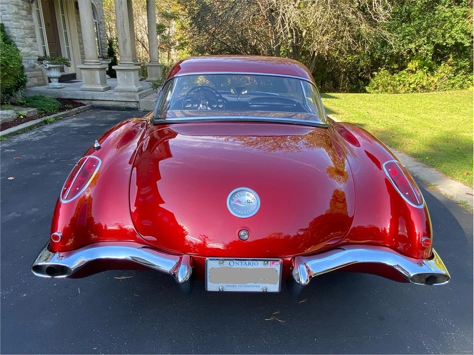 1960 Chevrolet Corvette C1 - Image 9 of 31