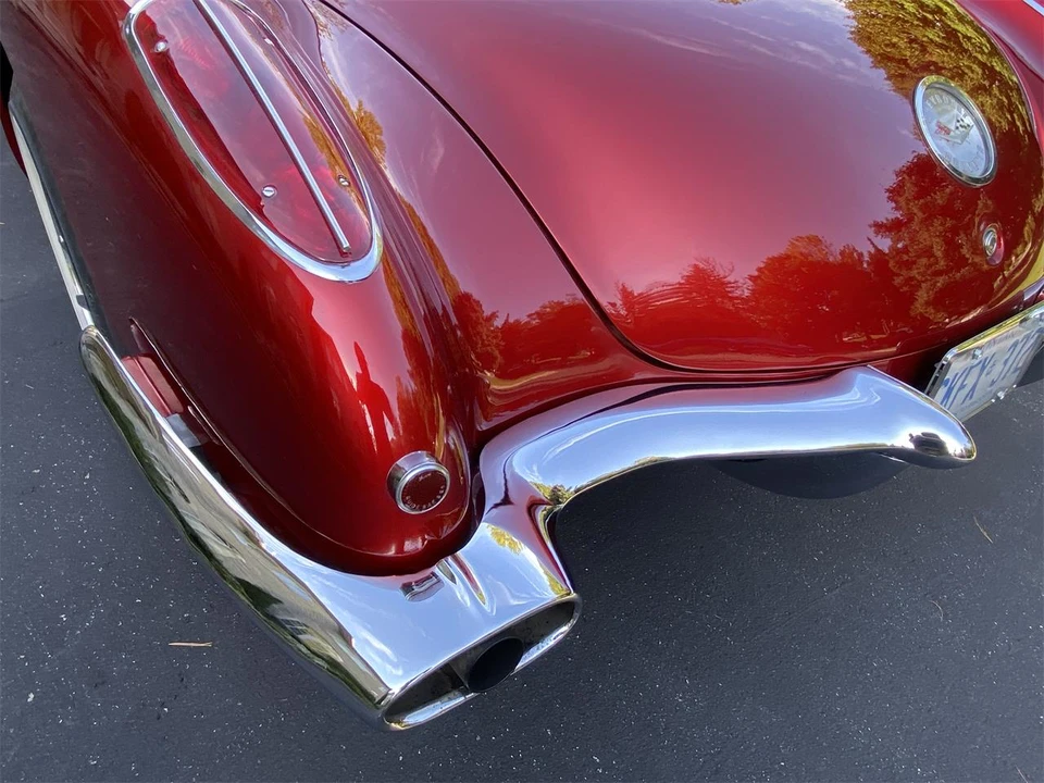 1960 Chevrolet Corvette C1 - Image 11 of 31