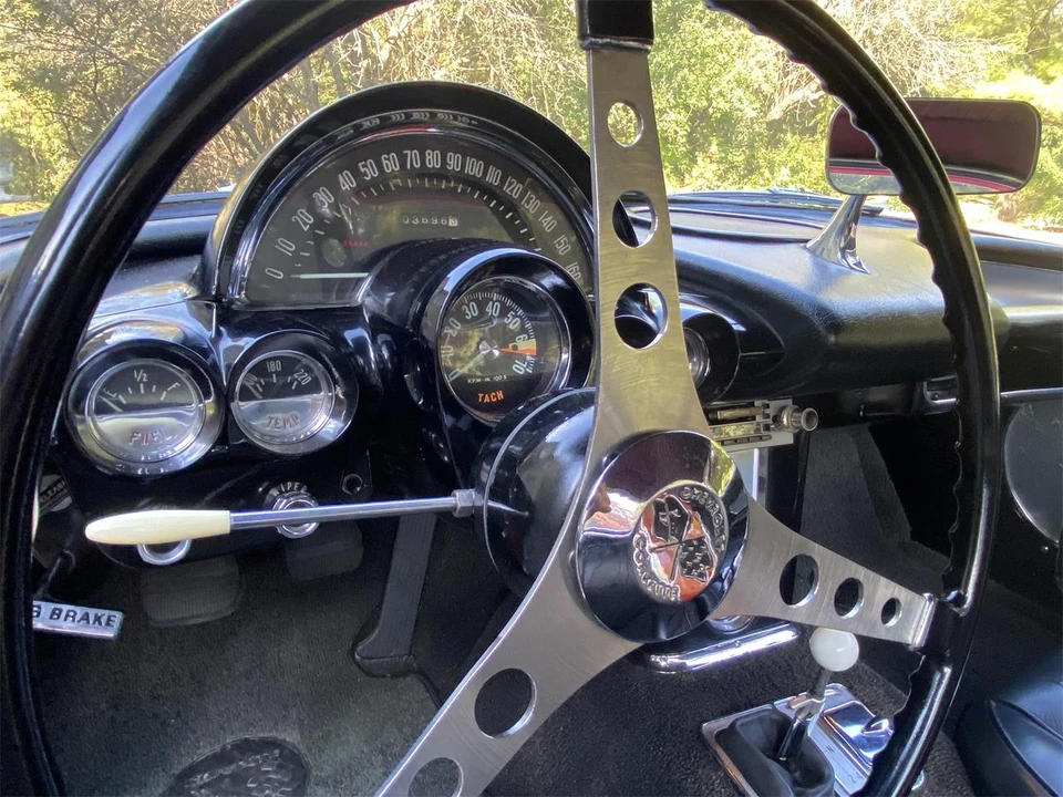 1960 Chevrolet Corvette C1 - Image 17 of 31