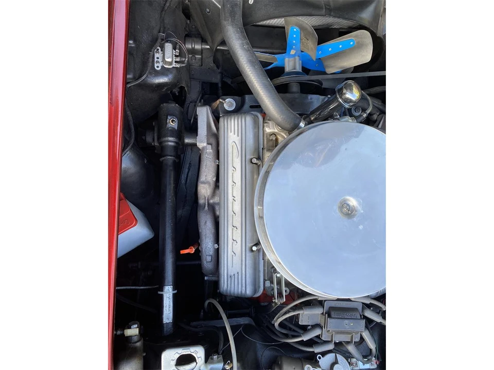 1960 Chevrolet Corvette C1 - Image 23 of 31