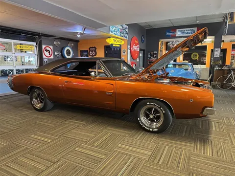 1968 Dodge Charger R/T