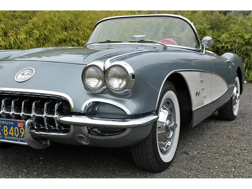 1960 Chevrolet Corvette C1 - Image 4 of 31