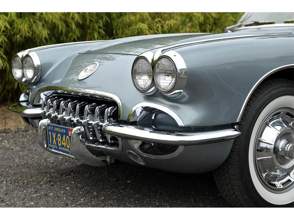 1960 Chevrolet Corvette C1 - Image 6 of 31