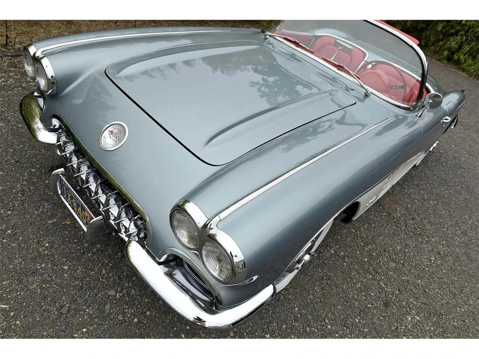 1960 Chevrolet Corvette C1 - Image 8 of 31