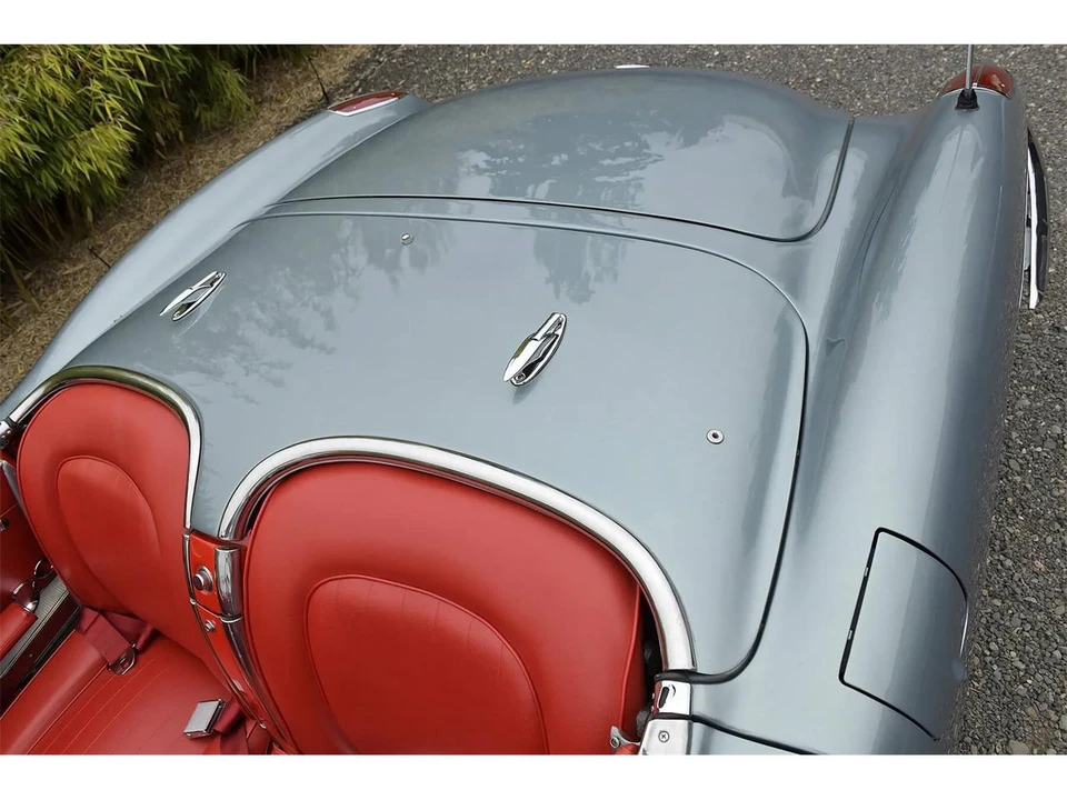1960 Chevrolet Corvette C1 - Image 13 of 31