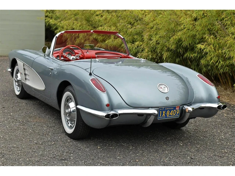 1960 Chevrolet Corvette C1 - Image 15 of 31