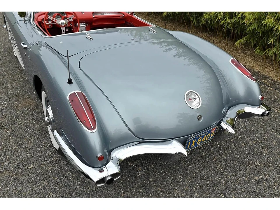 1960 Chevrolet Corvette C1 - Image 20 of 31