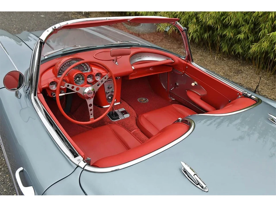 1960 Chevrolet Corvette C1 - Image 21 of 31