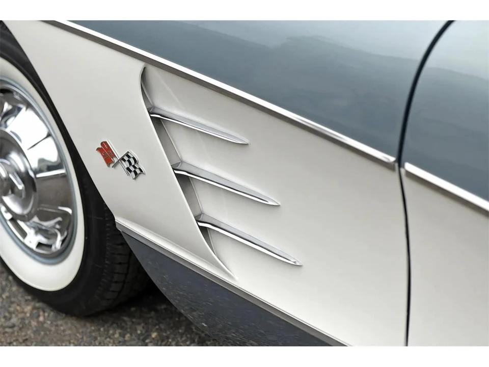 1960 Chevrolet Corvette C1 - Image 23 of 31