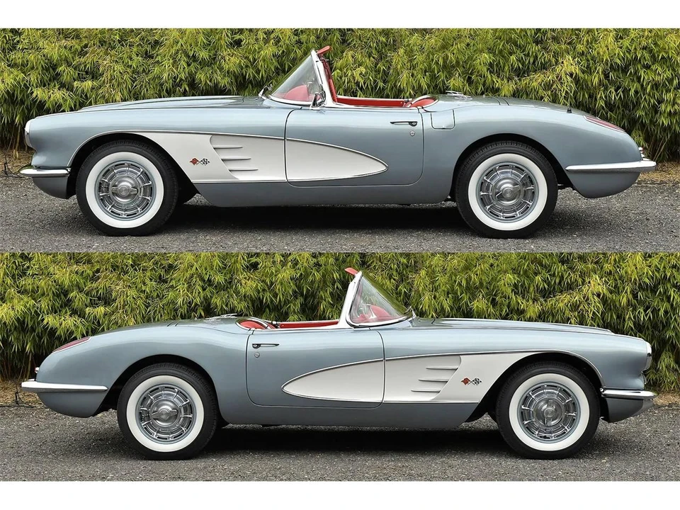1960 Chevrolet Corvette C1 - Image 24 of 31
