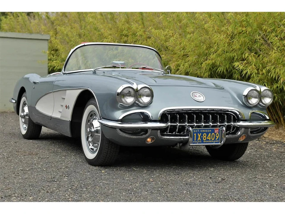 1960 Chevrolet Corvette C1 - Image 25 of 31