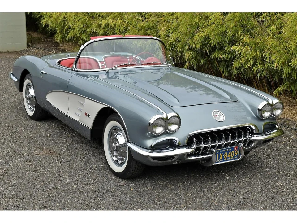 1960 Chevrolet Corvette C1 - Image 26 of 31