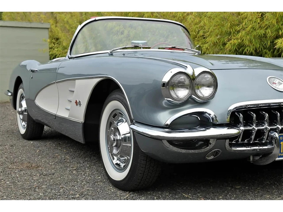 1960 Chevrolet Corvette C1 - Image 27 of 31