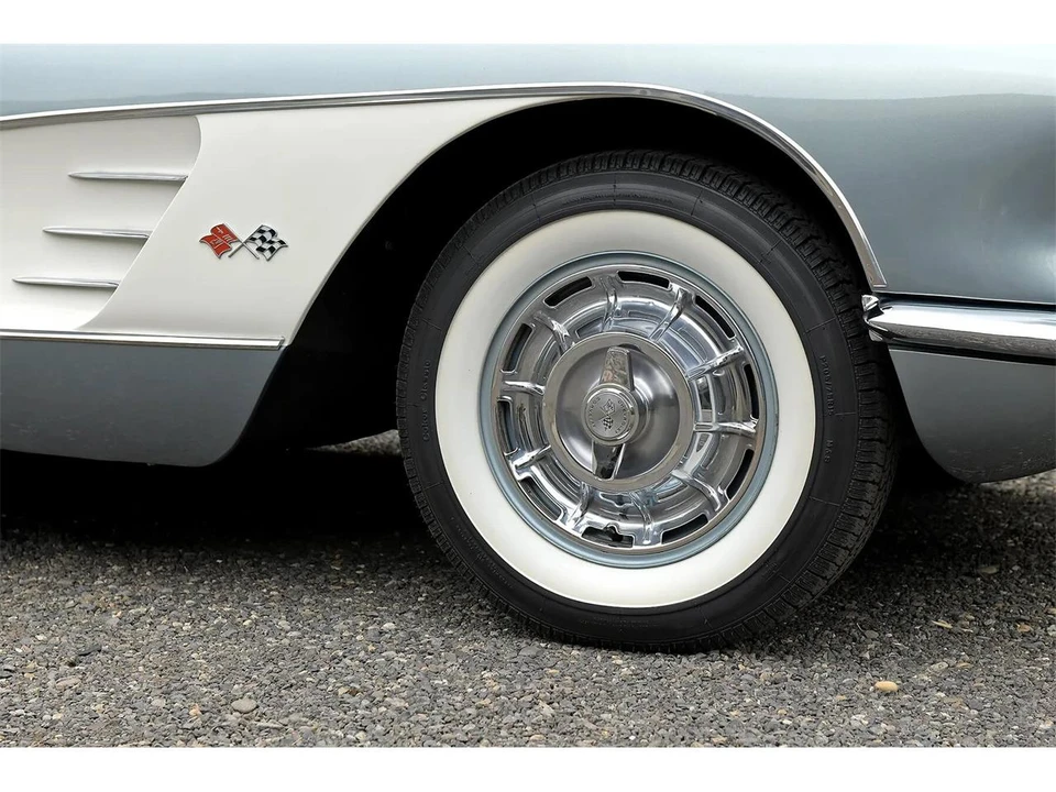 1960 Chevrolet Corvette C1 - Image 28 of 31
