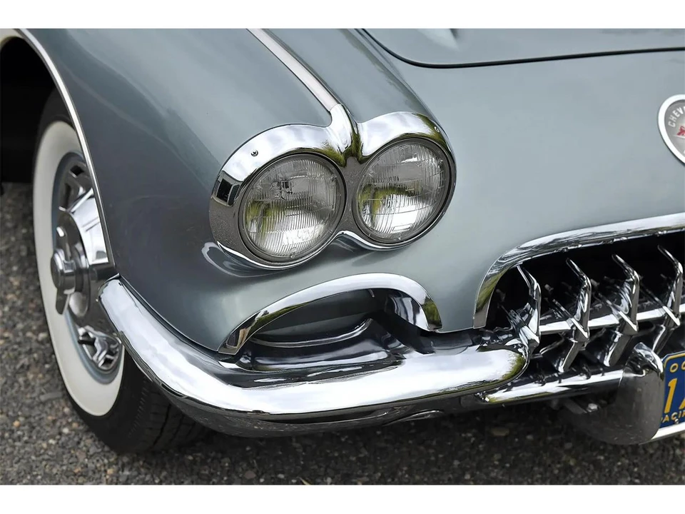 1960 Chevrolet Corvette C1 - Image 29 of 31