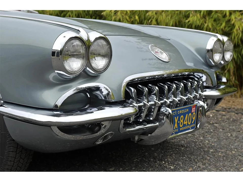 1960 Chevrolet Corvette C1 - Image 30 of 31