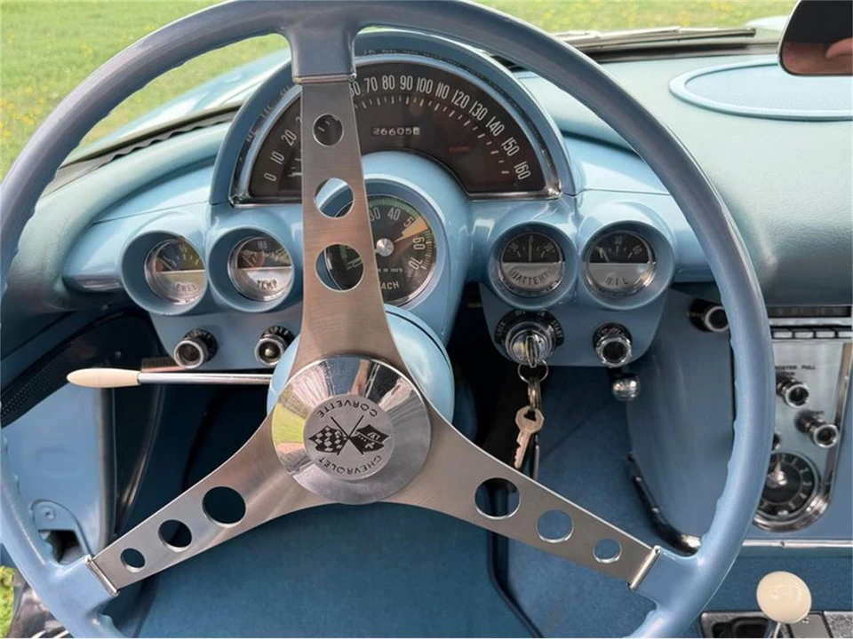 1960 Chevrolet Corvette C1 - Image 15 of 21