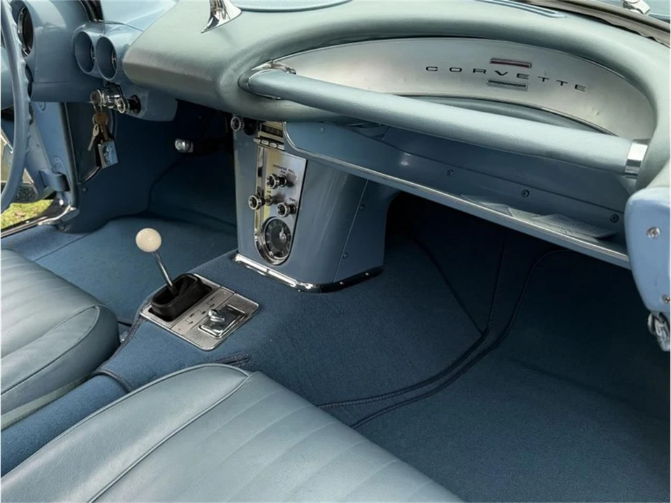 1960 Chevrolet Corvette C1 - Image 12 of 21