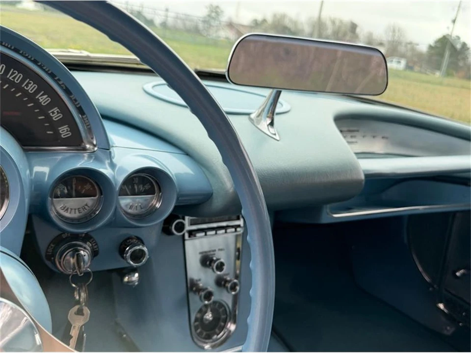1960 Chevrolet Corvette C1 - Image 11 of 21