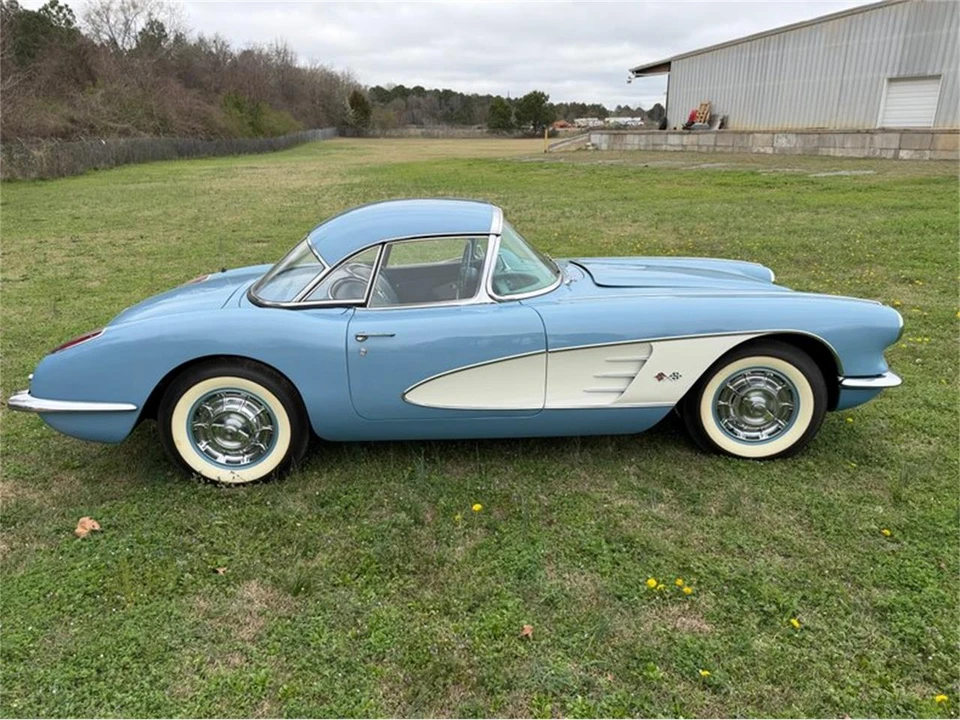 1960 Chevrolet Corvette C1 - Image 6 of 21